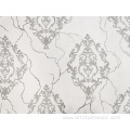 Modern Design Soundproof Damask Wallpaper